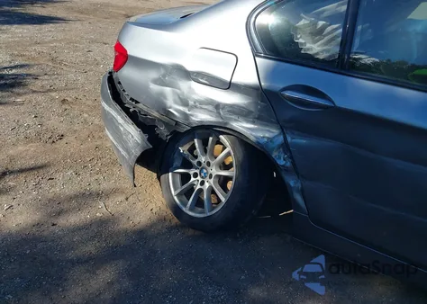 2011 BMW 550I xDrive from USA, damaged, VIN WBAFU9C55BC278451